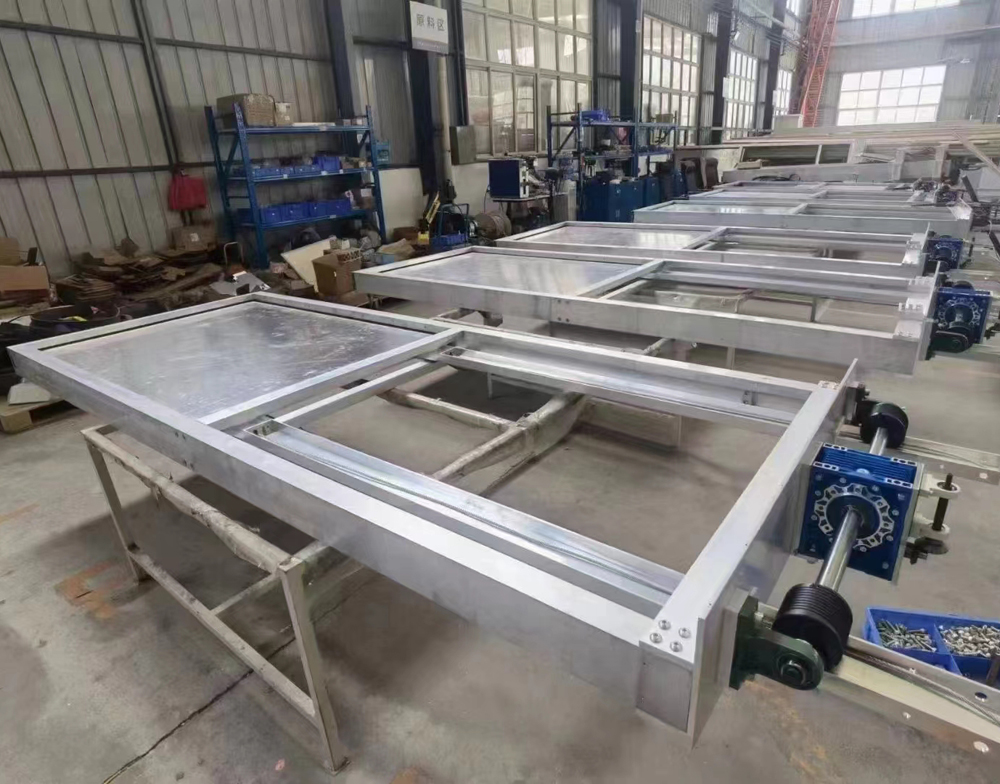 不锈钢一体闸门加工